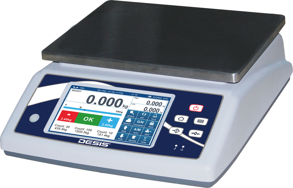 Desis A7-20 Endüstriyel Terazi